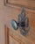 19th Century French 19th Century Double-sided Double-leaf Walnut Communication Door For Sale - Image 5 of 18