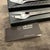 Contemporary 1990s Set of Two Minimalist Silverware Designed by Lino Sabattini For Sale - Image 3 of 10