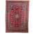 Antique Middle Eastern Tabriz Rug in Cotton & Wool For Sale - Image 11 of 11