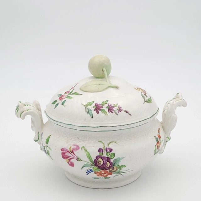 Pair of Sauce Tureens, Germany Circa 1820 For Sale In San Francisco - Image 6 of 13