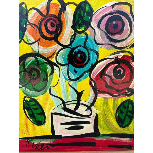 Peter Keil is a German artist who focuses primarily on abstract expressionism. Keil painted with some of the greats,...