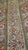 1910s Hand-Knotted Antique Persian Kerman Lavar Rug 7'8"x 9'8" For Sale - Image 5 of 18
