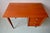 Antique Scandinavian Wooden Desk with Drawers For Sale - Image 11 of 17