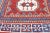 Antique Kazak Rug 3'10'' x 7'7'' For Sale - Image 10 of 12