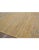 Gold Modern Hand Knotted Wool Rug For Sale In Los Angeles - Image 6 of 7