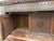Antique Carved Oak Court Cupboard For Sale - Image 11 of 13