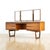 A superbly crafted 1960s vanity/desk By White &amp; Newton of Portsmouth. The company favored the use of teak in many of...