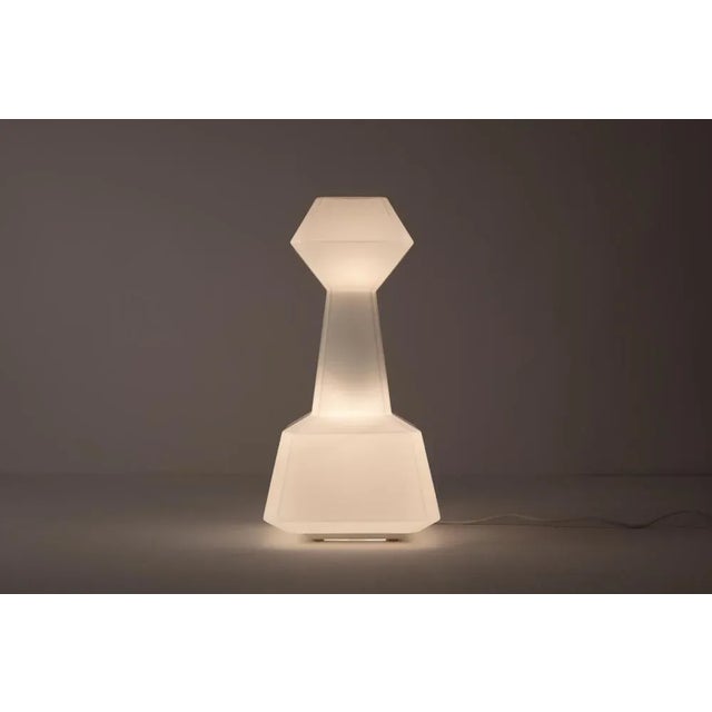 1970s Model Sagoma Table Lamp by Toni Zuccheri, 1970s For Sale - Image 5 of 7