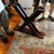 Brown 8' Solid Cherry Farmhouse Dining Table, Seats 8 For Sale - Image 8 of 9