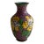 Antique Chinese Cloisonné Miniature Vase For Sale