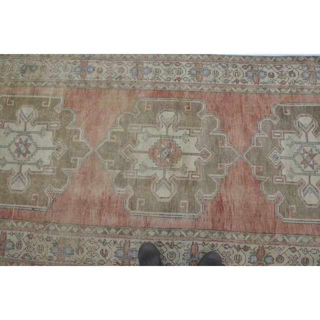 1950s Modern Minimalist Area Rug For Sale - Image 4 of 10