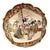 Ceramic Meiji Japanese Satsuma Hanami Bowl by Kyoto Export Ware, 1895 For Sale - Image 7 of 11