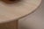 Stone Round Travertine Side Table, Italy, 1970s For Sale - Image 7 of 15