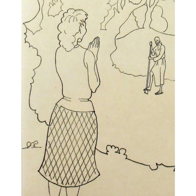 Modern Mary Esch, Three Questions #V, 2003 For Sale - Image 3 of 7