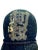 Late 19th Century Antique Japanese Meiji Boro Fire Fighters Hat For Sale - Image 5 of 7