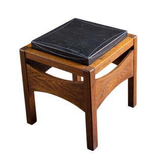 Modernist Side Table or Stool, 1960s For Sale