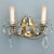 Two Arm Maria Theresa Style Sconces - A Pair For Sale - Image 4 of 6