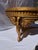 Neoclassical Vintage Neoclassical Style Gilt Wood Coffee Table With Marble Top – French Empire Inspired For Sale - Image 3 of 16