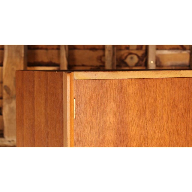 Mid-Century Modern Brandon Range Oak Double Wardrobe from G-Plan, 1960s For Sale - Image 4 of 12