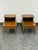 1970s Bassett Furniture Nightstands From Redlick-Newman Building, Pair For Sale - Image 11 of 12
