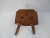 Antique Milk Stool, 1890s For Sale - Image 6 of 11