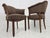 French Art Deco Armchairs in the style of Paul Follot, 1925, Set of 2 For Sale - Image 9 of 18