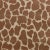 Schumacher SAMPLE - Schumacher Giraffe Velvet Fabric In Safari For Sale - Image 4 of 4
