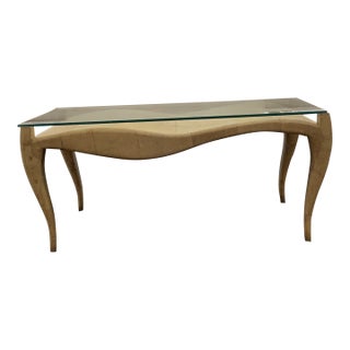 Vintage R&y Agousti Table For Sale