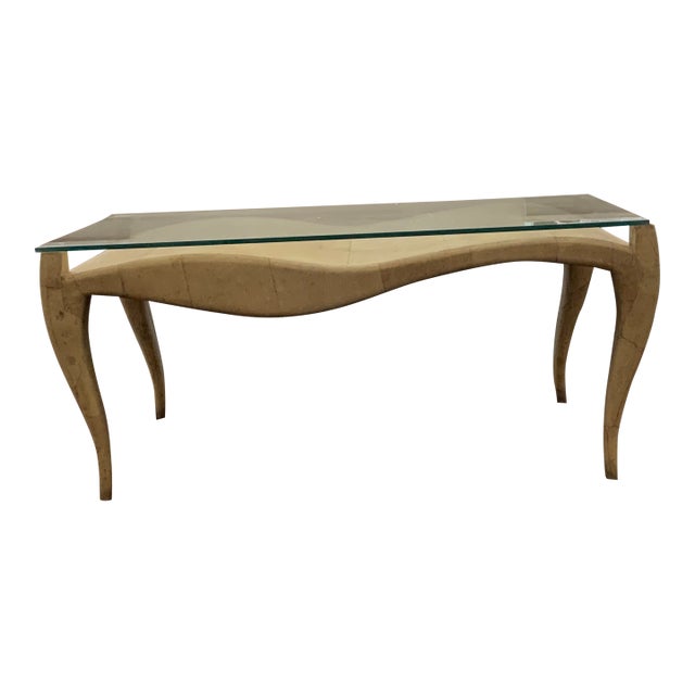 Vintage R&y Agousti Table For Sale