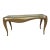 Vintage R&y Agousti Table For Sale
