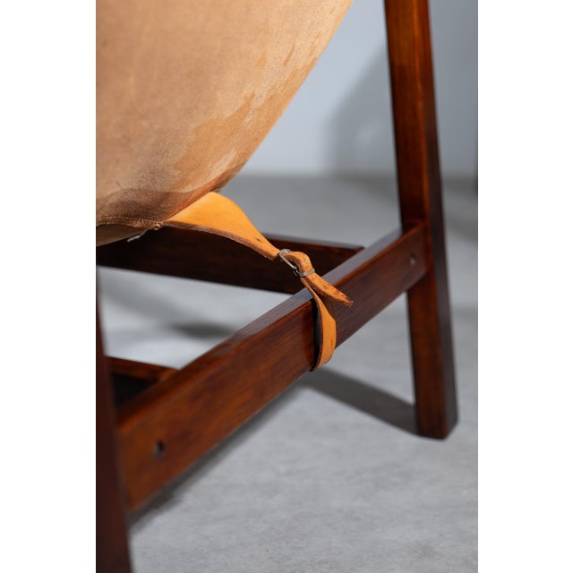 Safari Lounge Chairs by Carlo Hauner for Forma, 1970s, Set of 2 For Sale - Image 17 of 18