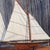 Lin Webber Original Watercolor Painting "Boat Models" 1997 Framed Sailboats For Sale In Tampa - Image 6 of 12