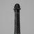 Metal Metal Eiffel Tower Decoration, a Pair For Sale - Image 7 of 9