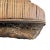 African Vintage African Woven Kuba Baskets- a Set of 3 For Sale - Image 3 of 5