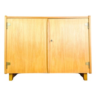 Mid-Century WKS8 Chest of Drawers by Arno Lambrecht for WK Möbel For Sale