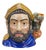 Royal Doulton English Traditional Hannibal Great Military Leaders Toby Character Jug For Sale