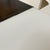 Black Italian Modern Wood, Steel and Leather Desk attributed by Fabio Lenci, 1970s For Sale - Image 8 of 18