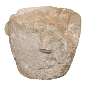 18th Century Spanish Stone Mortar