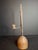 Antique 18th C Wrought Iron Rushlight Candle Holder Hand Forged Early Lighting For Sale - Image 4 of 12