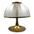 1970s Mushroom Murano Table Lamp For Sale - Image 9 of 9