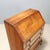 Small English Mahogany Bureau For Sale - Image 10 of 15