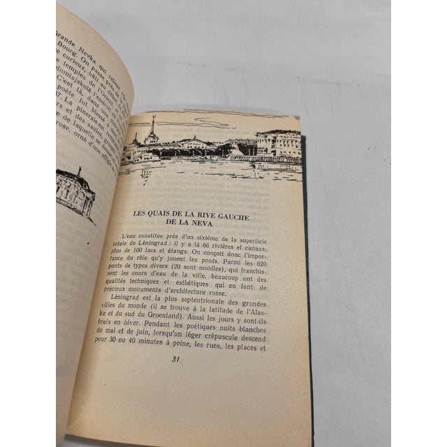 Vintage Travel Book Set/3 For Sale - Image 10 of 13