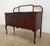 Vintage Mahogany Buffet Server For Sale - Image 4 of 18