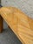 Vintage Palm Beach Pencil Reed Console With Geometric Inlaid Top in Style of McGuire For Sale - Image 10 of 12