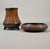 Ceramics by Eke Bjeréna for Gabriel Keramik, Sweden, 1960s, Set of 2 For Sale - Image 9 of 11