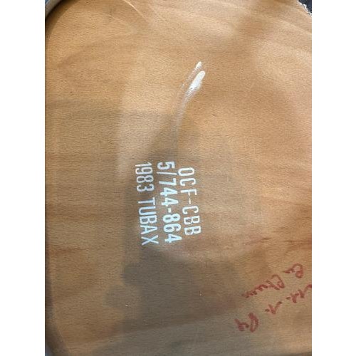 Armchair in Brown from Tubax For Sale - Image 6 of 7