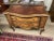 French Provincial Style Fruitwood Two Drawer Dresser Commode Dovetail joint construction, Drawer move smoothly Well made...