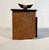 Mid-Century Modern Vintage Randy Cook Designer Artisan Box Ebonized and Maple Wood, Signed For Sale - Image 3 of 12