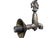 Solid Brass Wall Faucet For Sale In Los Angeles - Image 6 of 9