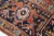 Late 20th Century Vintage Heriz Rug 7'4'' x 10'8'' For Sale - Image 5 of 10